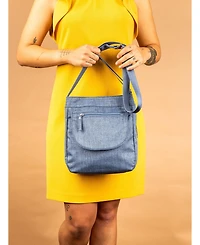 Haiku Jaunt Rfid Blocking Crossbody