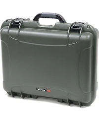 Nanuk Large Series 930 Lightweight Nk-7 Resin Waterproof Protective Case with Foam, Olive