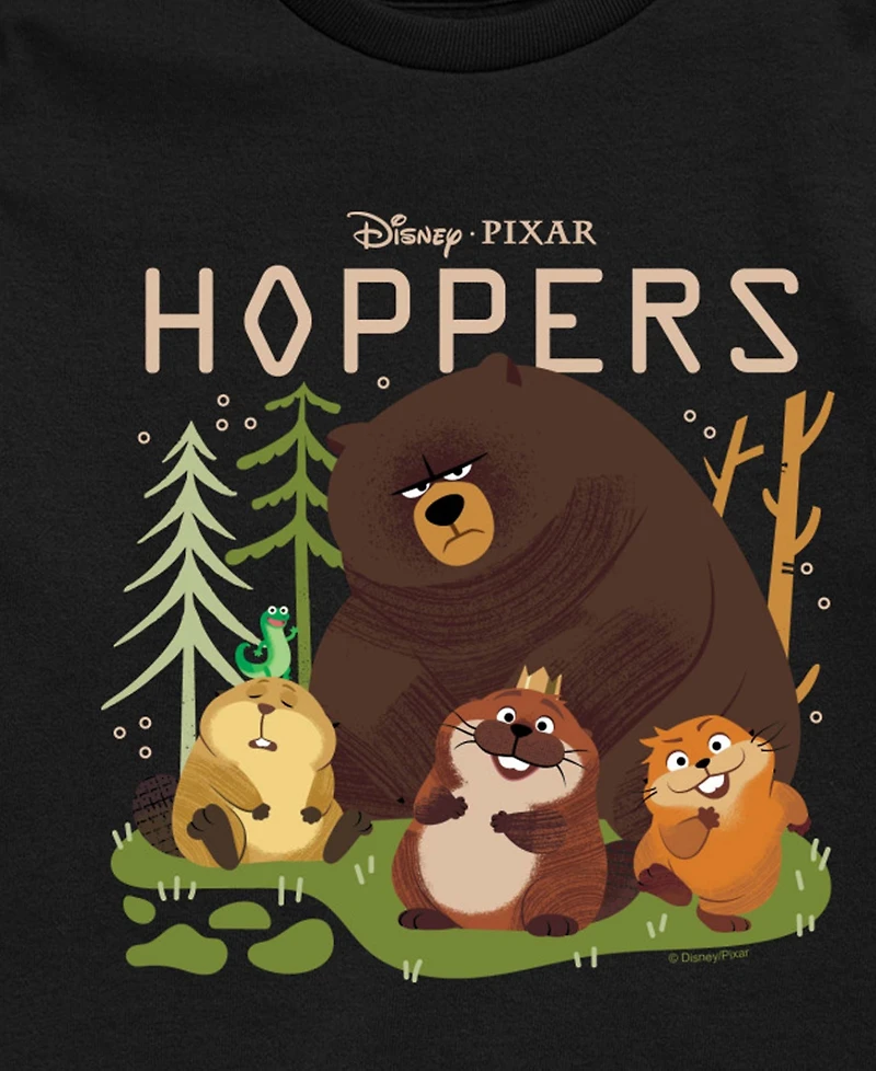 Disney Boys' 8-20 Crewneck Graphic T-Shirt