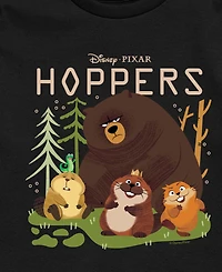 Disney Boys' 8-20 Crewneck Graphic T-Shirt