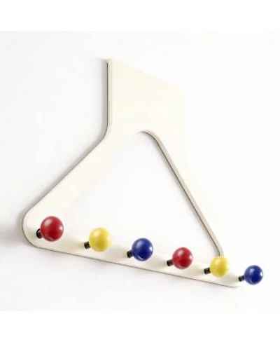 Yigii Vibrant No Drill Over Door Hooks 6 Hook No Drill 10.6 X22 Height Silent Secure Damage Free