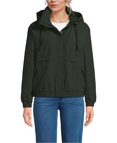 Lands' End Women's Squall Full Zip Jacket