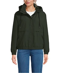 Lands' End Women's Squall Full Zip Jacket