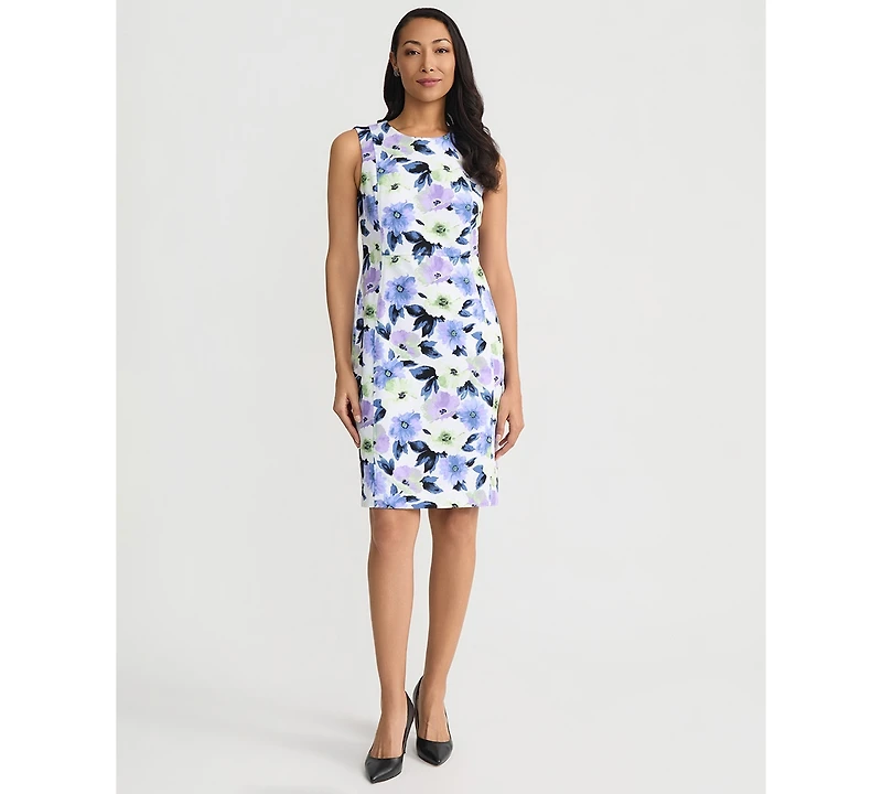 Prncs Seam Sheath Spring