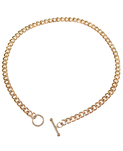 Lola Ade Regalia Gold-Tone Chain Necklace