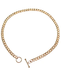 Lola Ade Regalia Gold-Tone Chain Necklace