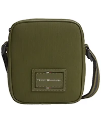 Tommy Hilfiger Men's Foundation Mini Reporter Bag