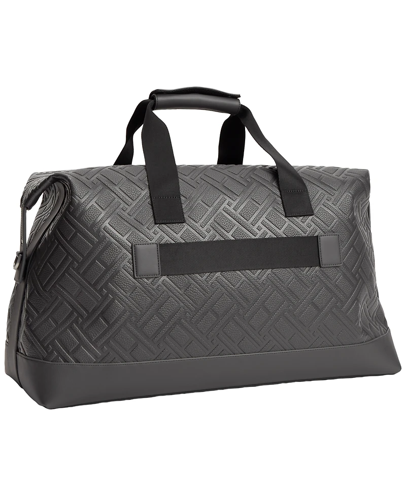 Tommy Hilfiger Men's Flag Duffle Bag