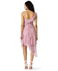 Steve Madden Women's Dariella V-Neck Midi Dress