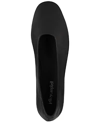 Jeffrey Campbell Women's Trustee High-Vamp Slip-On Flats