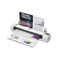 Brother DS940DW Ds-940DW 600 Dpi Optical Resolution Duplex Compact Mobile Document Scanner
