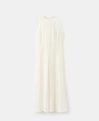 Mango Women's Godets A-Line Dress