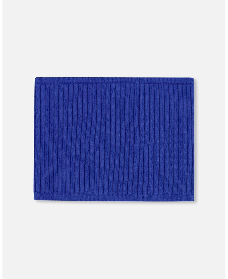 Deux par Knit Neckwarmer – Toddler/Child