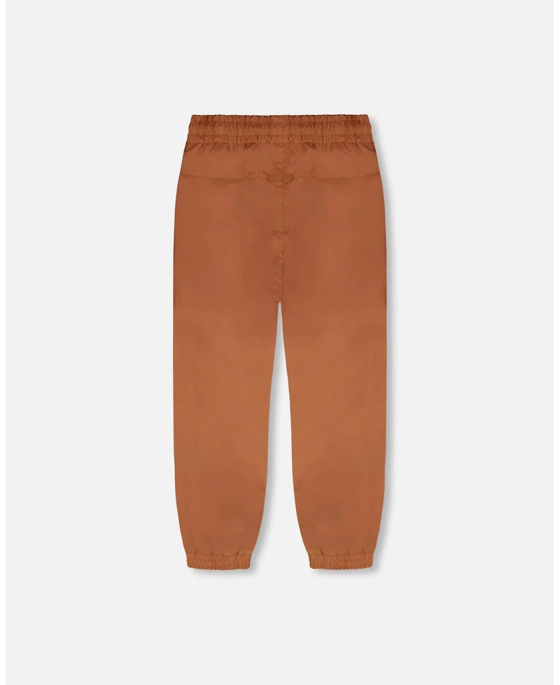 Deux par Baby Boys 3 1 Two Piece Mid Season Outerwear Set with Dog Print