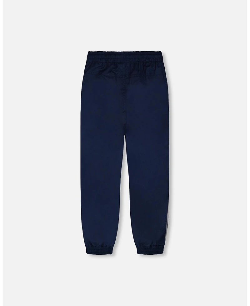 Deux par Baby Boy Two-Piece Mid-Season Outerwear Set Dinosaur Print