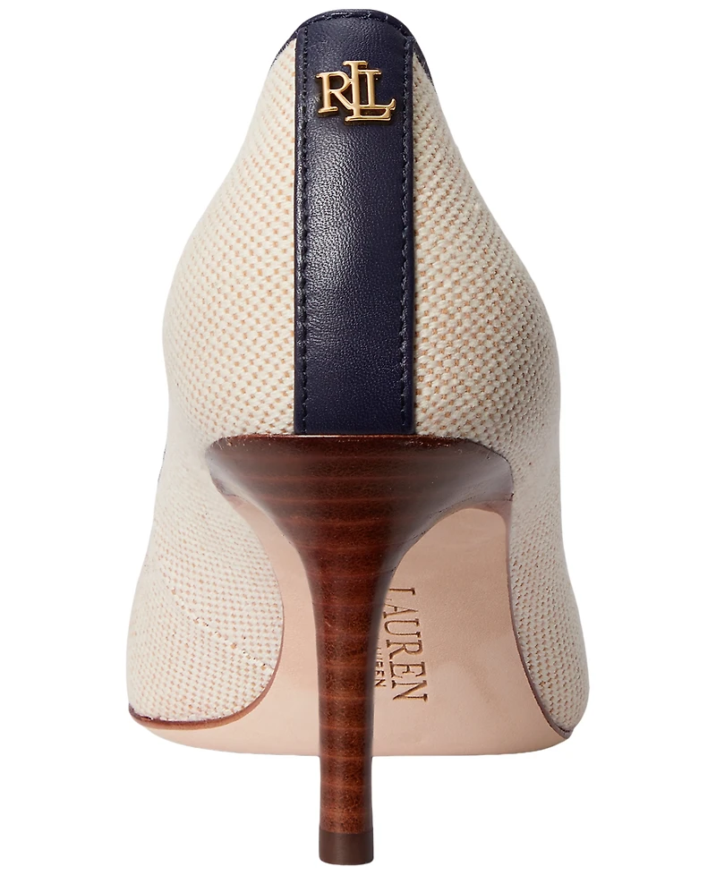 Lauren Ralph Women's Lanette Stiletto Heel Pumps