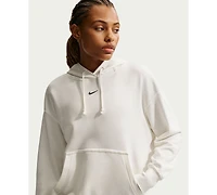 Nike Women's Phoenix Fleece Oversized Basketball Hoodie