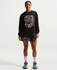 Nike Women's Long-Sleeve Basketball T-Shirt