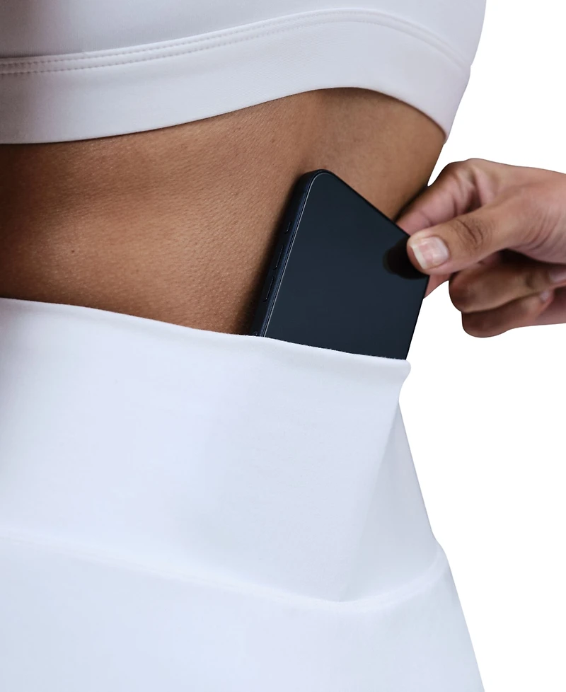 Nike Women's Dri-Fit Swoosh Logo Skirt