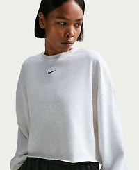 Nike Women's Oversized French Terry Sweatshirt