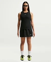 Nike Women's Tight Ribbed Tank Top
