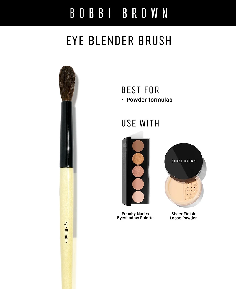 Bobbi Brown Eye Blender Brush
