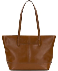 Patricia Nash Verzi European Small Natural Fine Weave Tote Bag