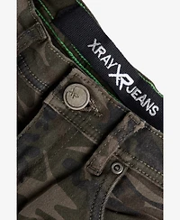 Big Boy's Moto Fashion Jeans - Child