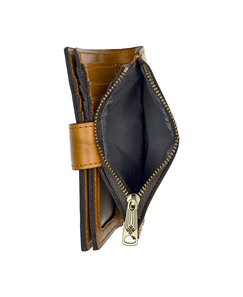Patricia Nash Chiara Mini Wallet