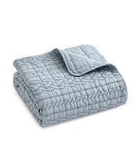 Levtex Home Trintton Textured Quilted Throw, 50" x 60"