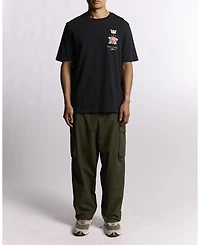 Lyle & Scott Men's Rose And Crown Graphic T-shirt