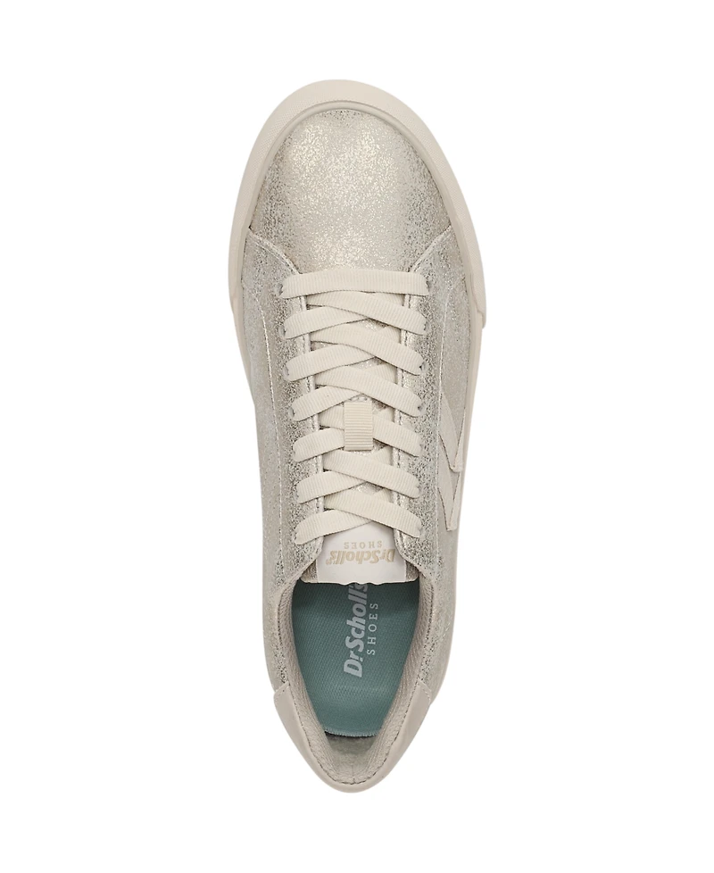 Dr. Scholl's Women's Offline Lace Up Sneakers