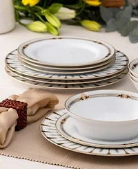 Noritake Empire Gold Dinnerware Collection