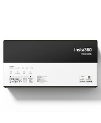 Insta360 X4 8K 360 Action Camera Action Bundle