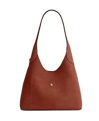 Coach Brooklyn Medium Suede Shoulder Bag 28