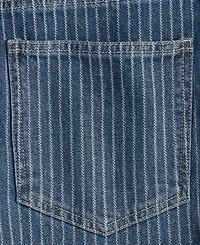 On 34th Women's Cropped Mid-Rise Relaxed Flared Jeans, Macy's Exclusive