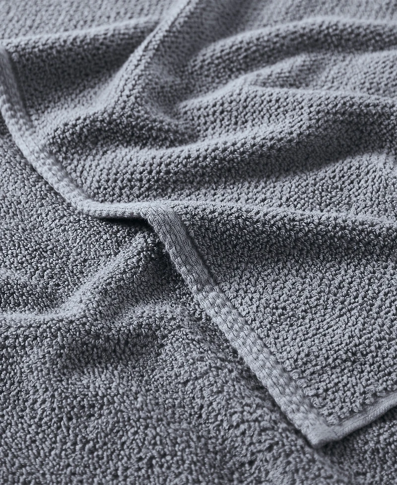 Linery & Co. Cotton Textured 12-Piece Washcloth Set