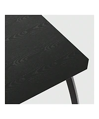 gaomon Kitchen Table Dining Table Set For 4 5 Piece Metal Frame Kitchen Table And Chair Set for Dining Room