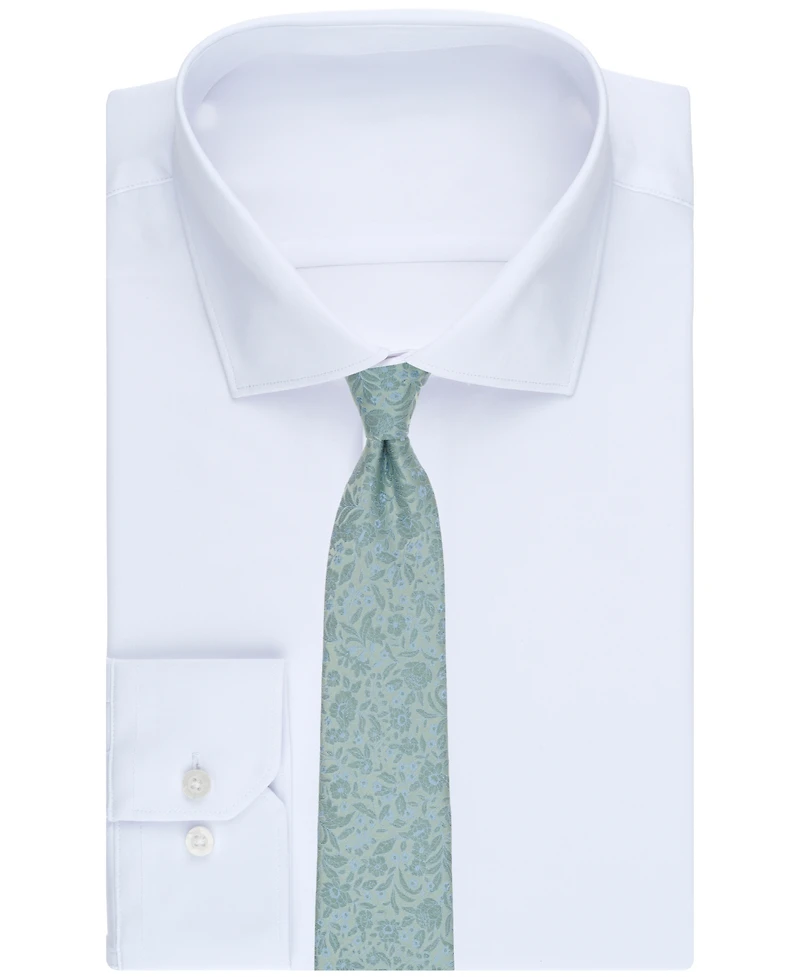 Michael Kors Men's Paraza Floral Tie