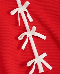 On 34th Women's Bow-Trim Sleeveless Sweater Tank Top, Macy's Exclusive