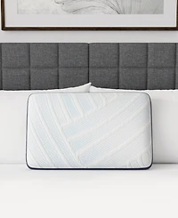 ProSleep Maxx Cool Comfort High Density Memory Foam Pillow, King