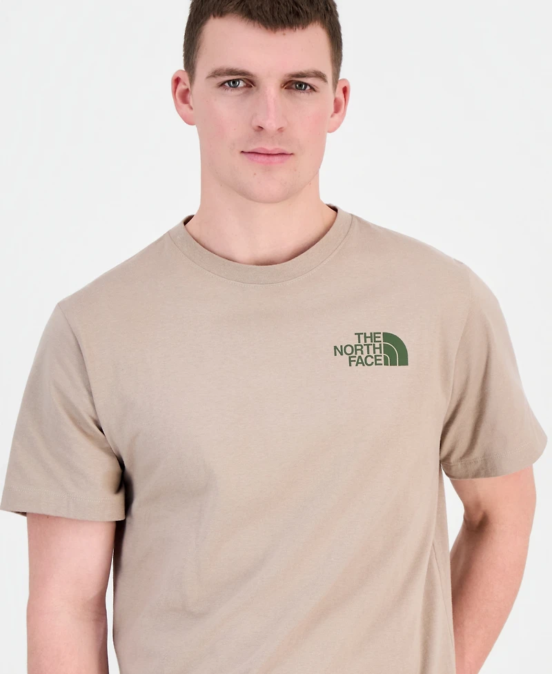 The North Face Men's Evolution Retro Nse Short Sleeve T-Shirt