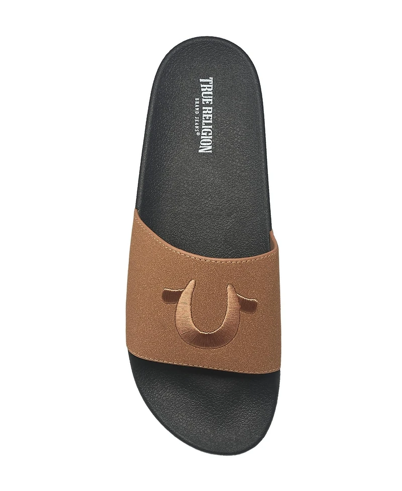 True Religion Men's Asap Slides