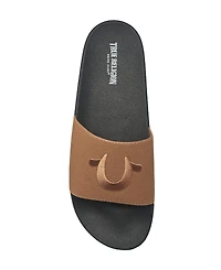 True Religion Men's Asap Slides