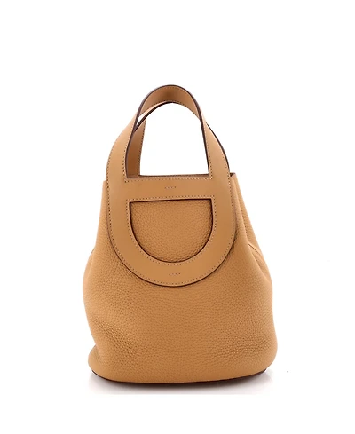 Pre-Owned HERMES In-The-Loop Bag Clemence with Swift