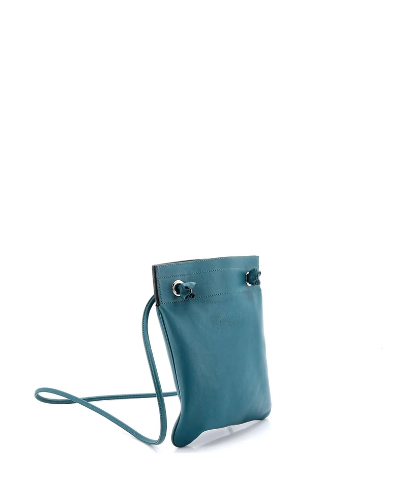 Pre-Owned HERMES Mini Aline Bag Milo Lambskin and Swift