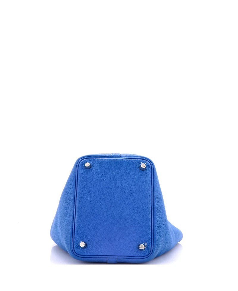 Pre-Owned HERMES Pm Picotin Lock Bag Maurice