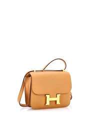 Pre-Owned HERMES 18 Constance Bag Swift