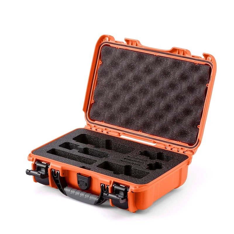 Nanuk 909 Waterproof Hard Case with Custom Foam for Dji Osmo Pocket 3
