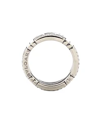 Pre-Owned Bvlgari Parentesi Band Ring